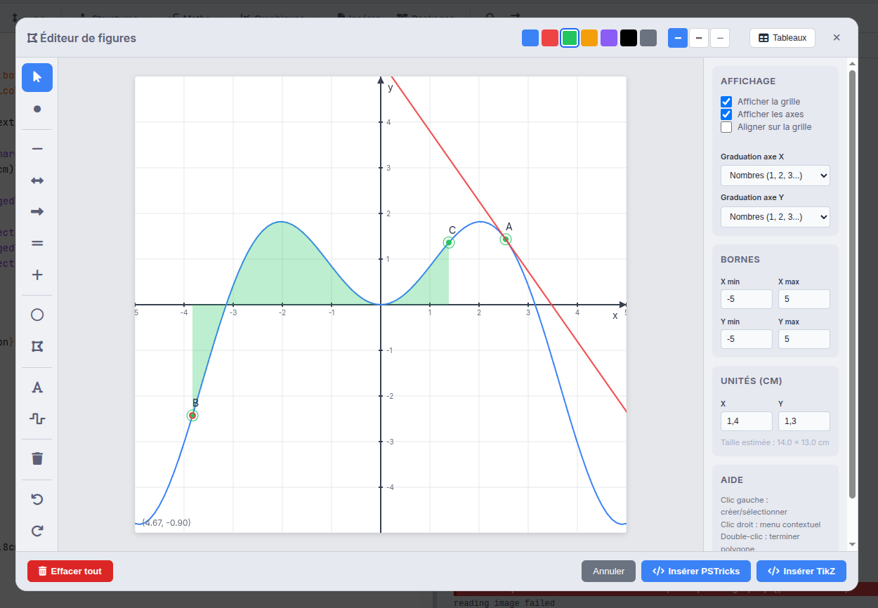 Figure Editor