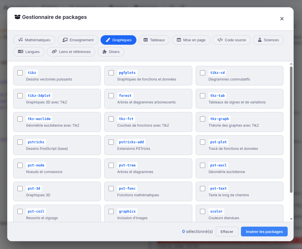 Package Manager